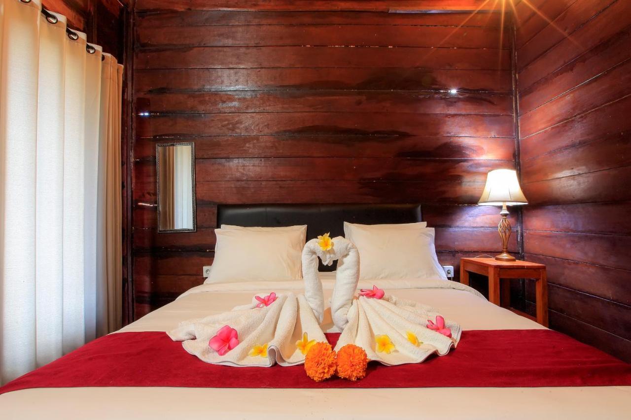The Dara Hill Villa Batumadeg Exterior foto