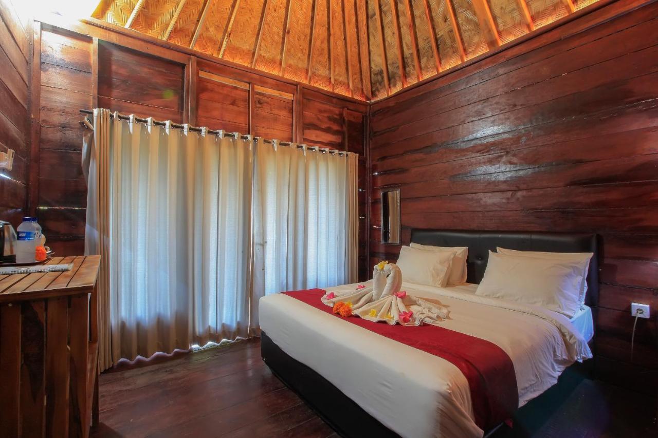 The Dara Hill Villa Batumadeg Exterior foto