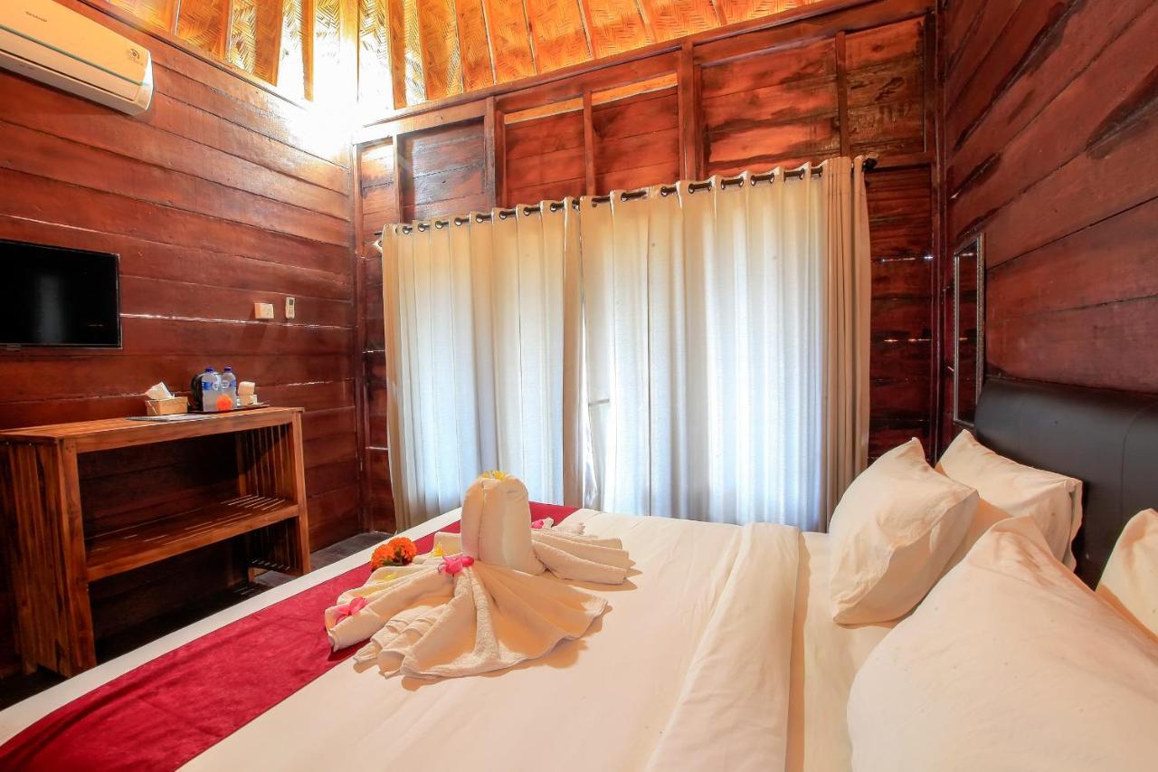 The Dara Hill Villa Batumadeg Exterior foto