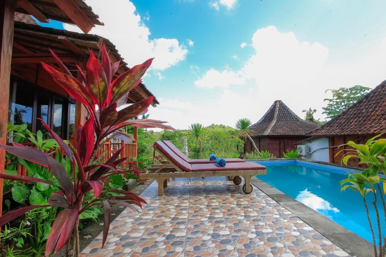 The Dara Hill Villa Batumadeg Exterior foto