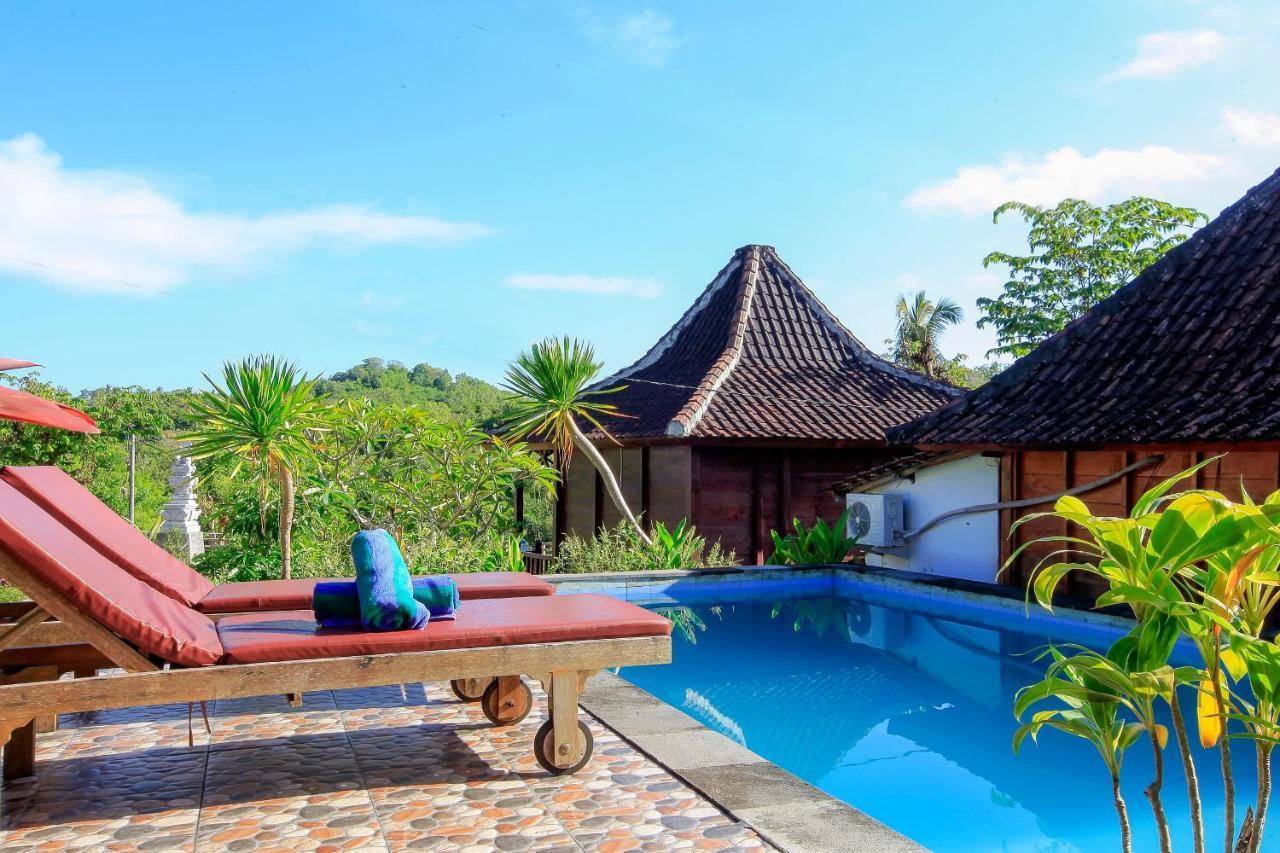The Dara Hill Villa Batumadeg Exterior foto