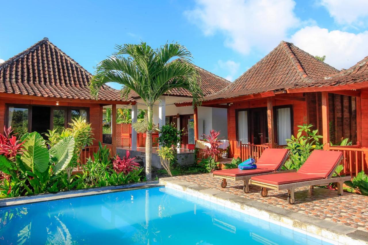 The Dara Hill Villa Batumadeg Exterior foto
