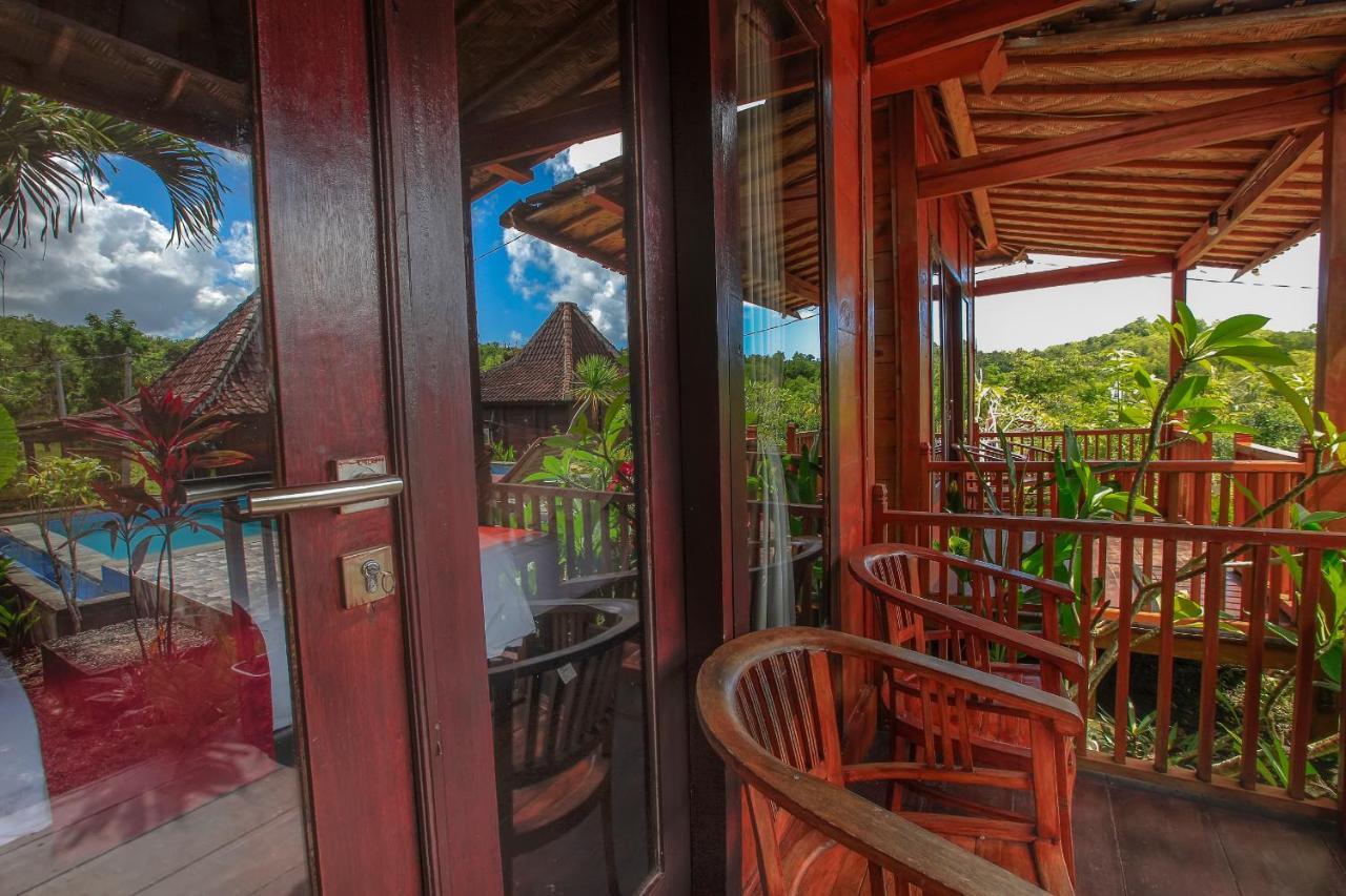 The Dara Hill Villa Batumadeg Exterior foto