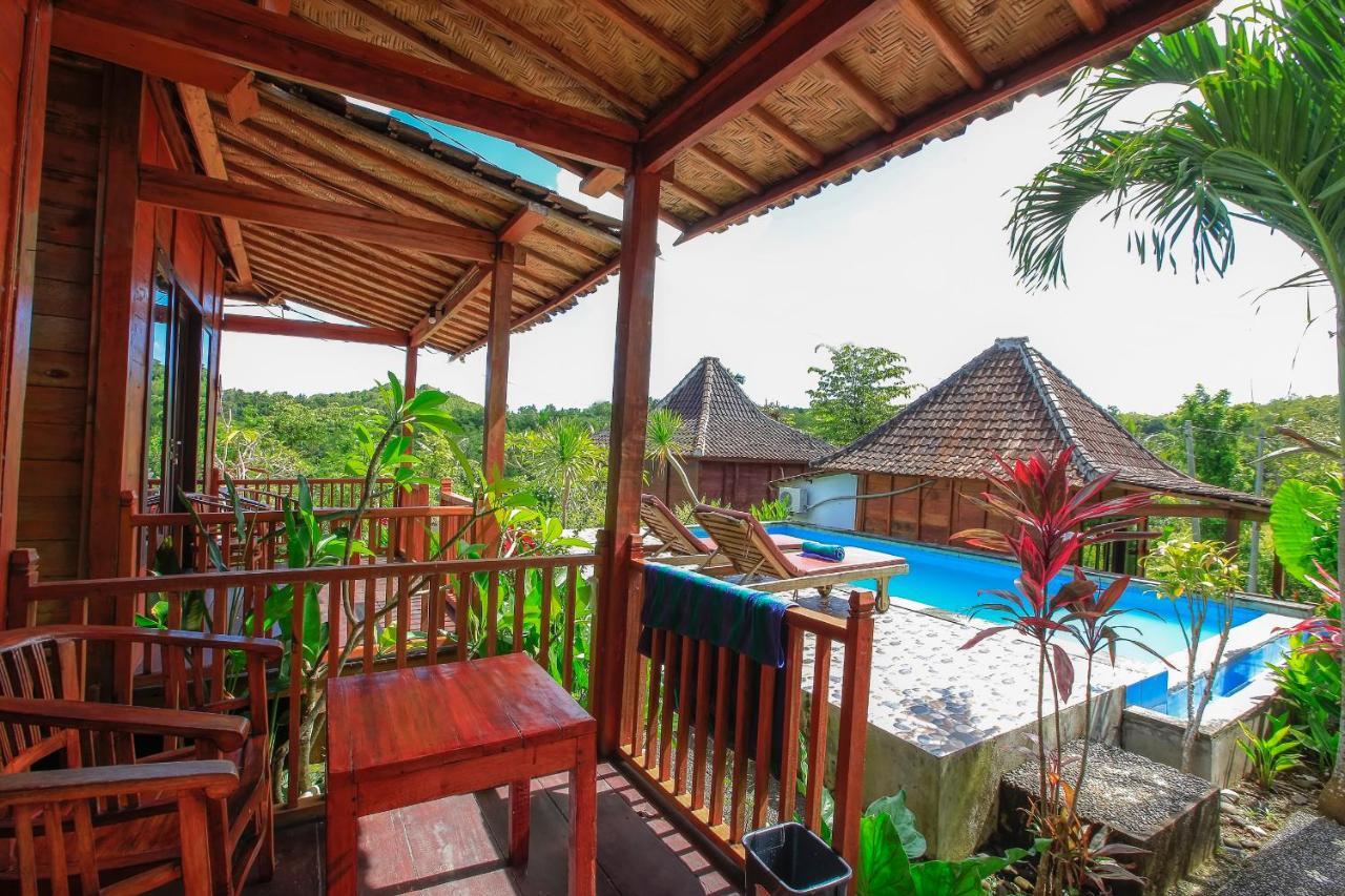 The Dara Hill Villa Batumadeg Exterior foto