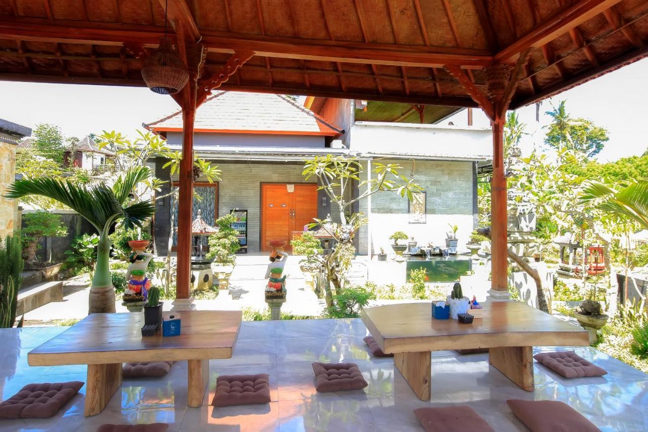 The Dara Hill Villa Batumadeg Exterior foto