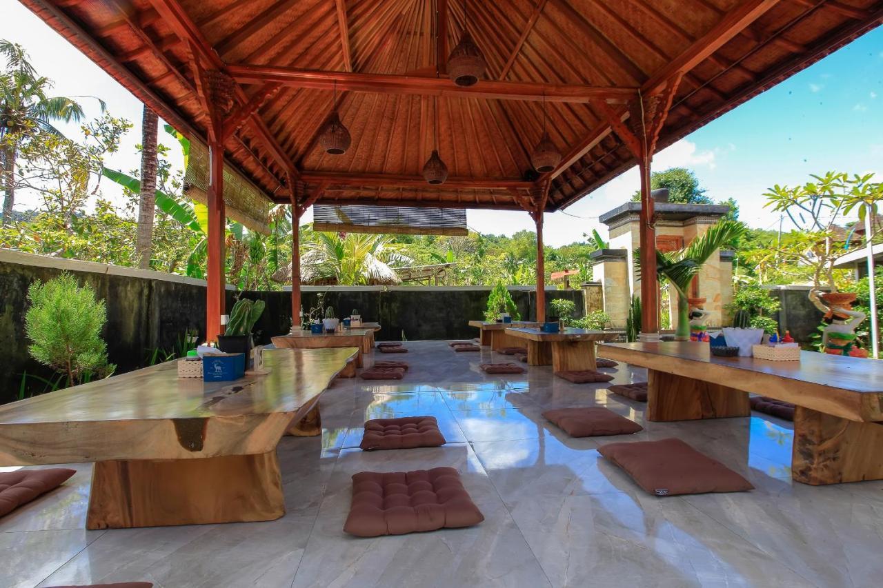 The Dara Hill Villa Batumadeg Exterior foto