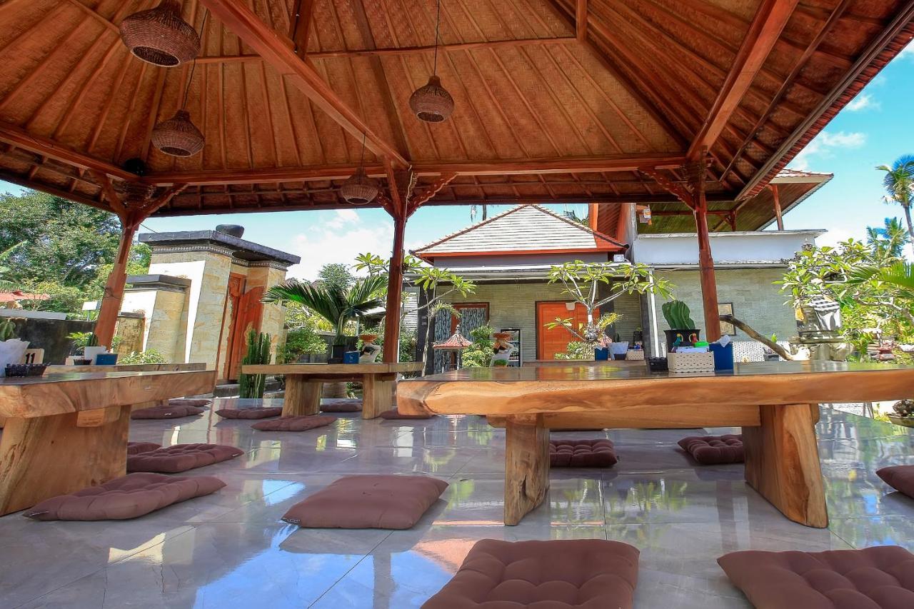 The Dara Hill Villa Batumadeg Exterior foto