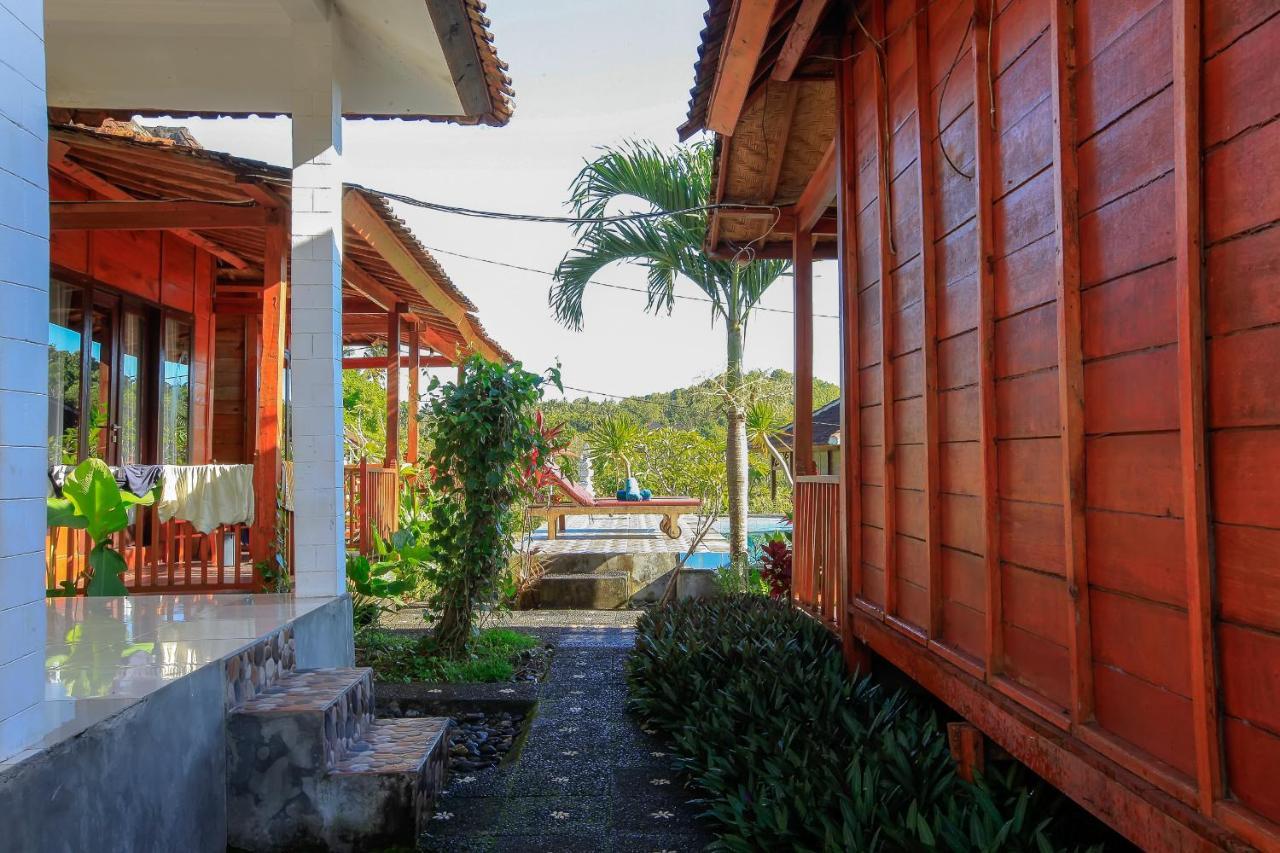 The Dara Hill Villa Batumadeg Exterior foto