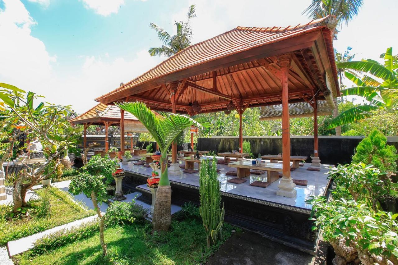 The Dara Hill Villa Batumadeg Exterior foto