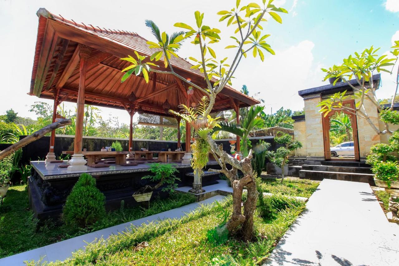 The Dara Hill Villa Batumadeg Exterior foto