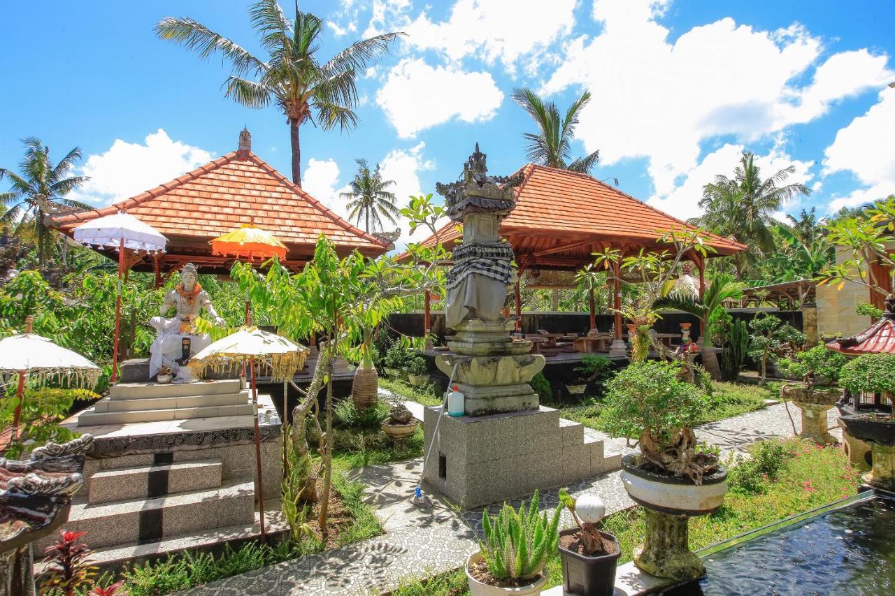 The Dara Hill Villa Batumadeg Exterior foto