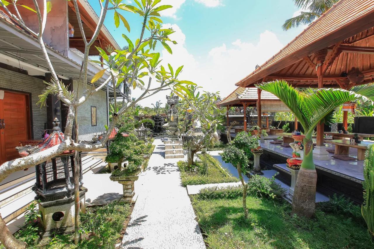 The Dara Hill Villa Batumadeg Exterior foto