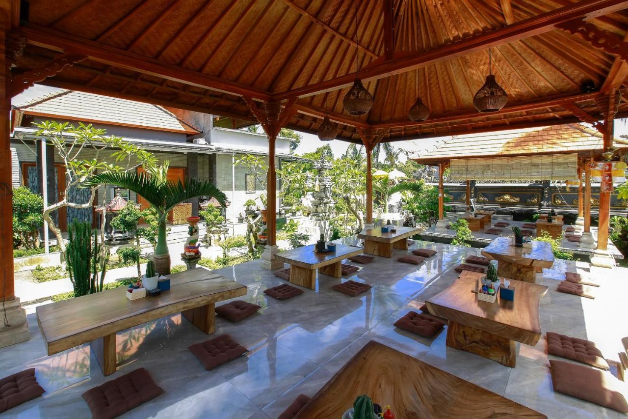 The Dara Hill Villa Batumadeg Exterior foto
