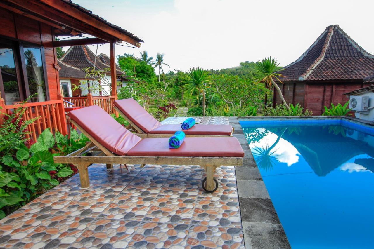 The Dara Hill Villa Batumadeg Exterior foto