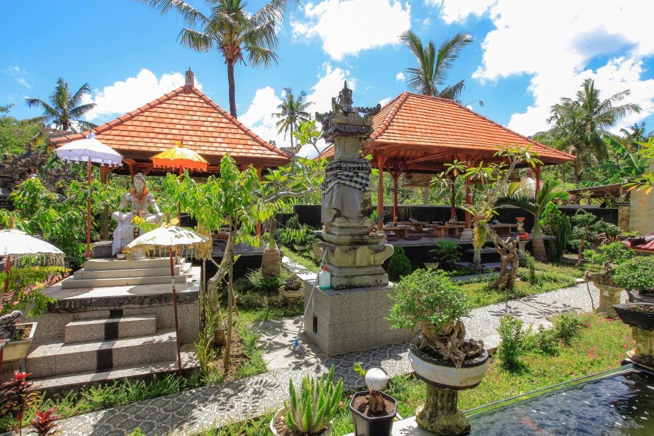 The Dara Hill Villa Batumadeg Exterior foto