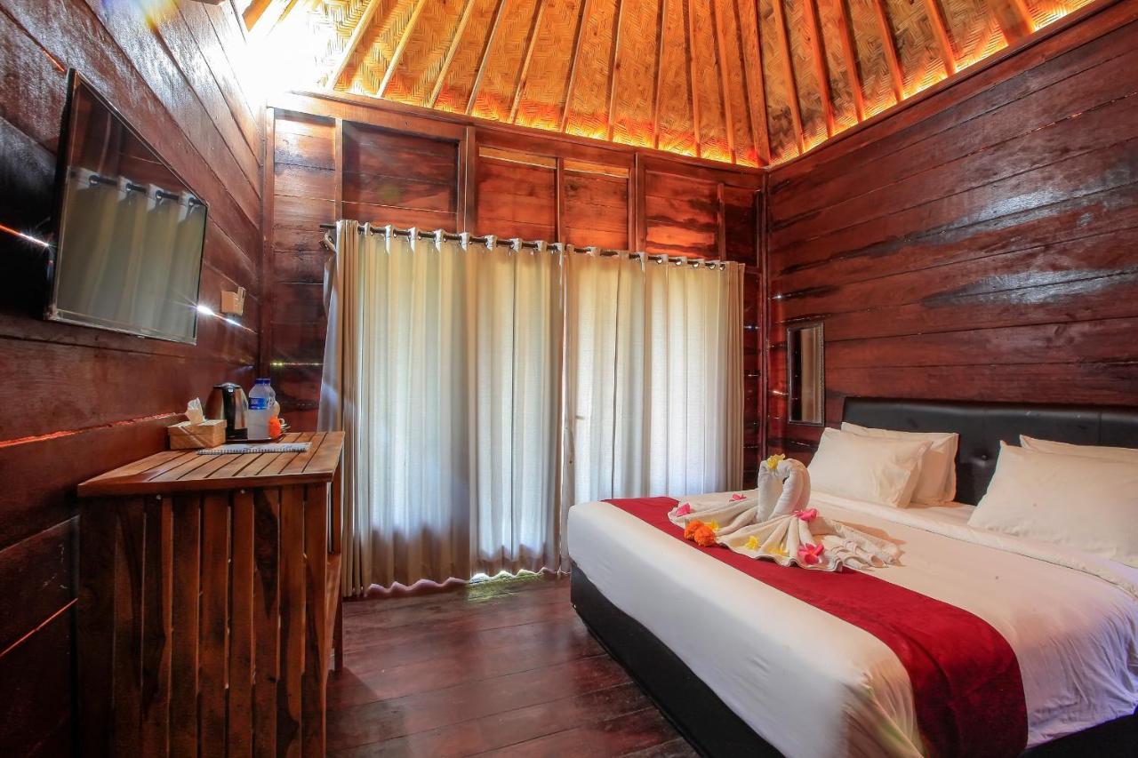 The Dara Hill Villa Batumadeg Exterior foto