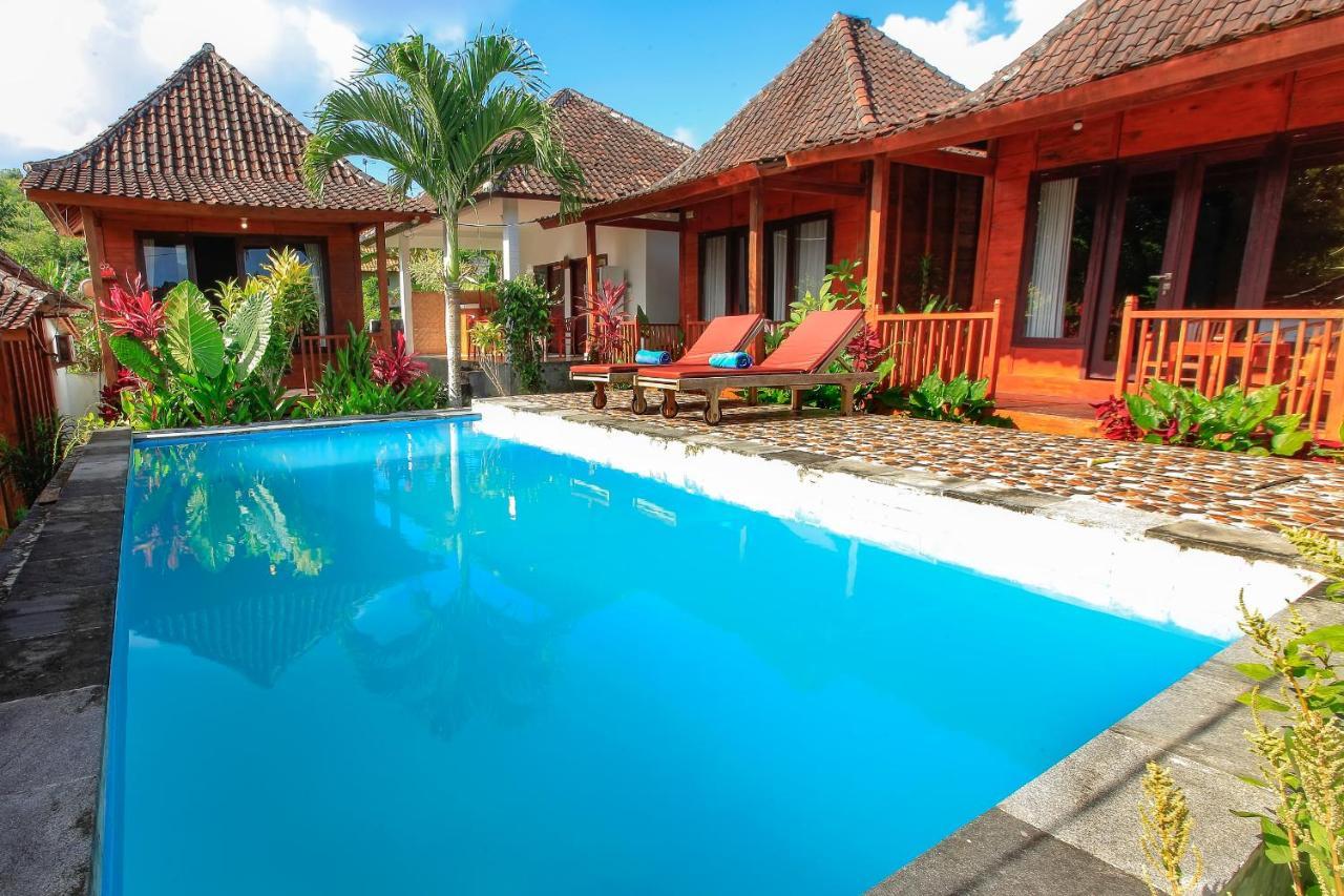 The Dara Hill Villa Batumadeg Exterior foto