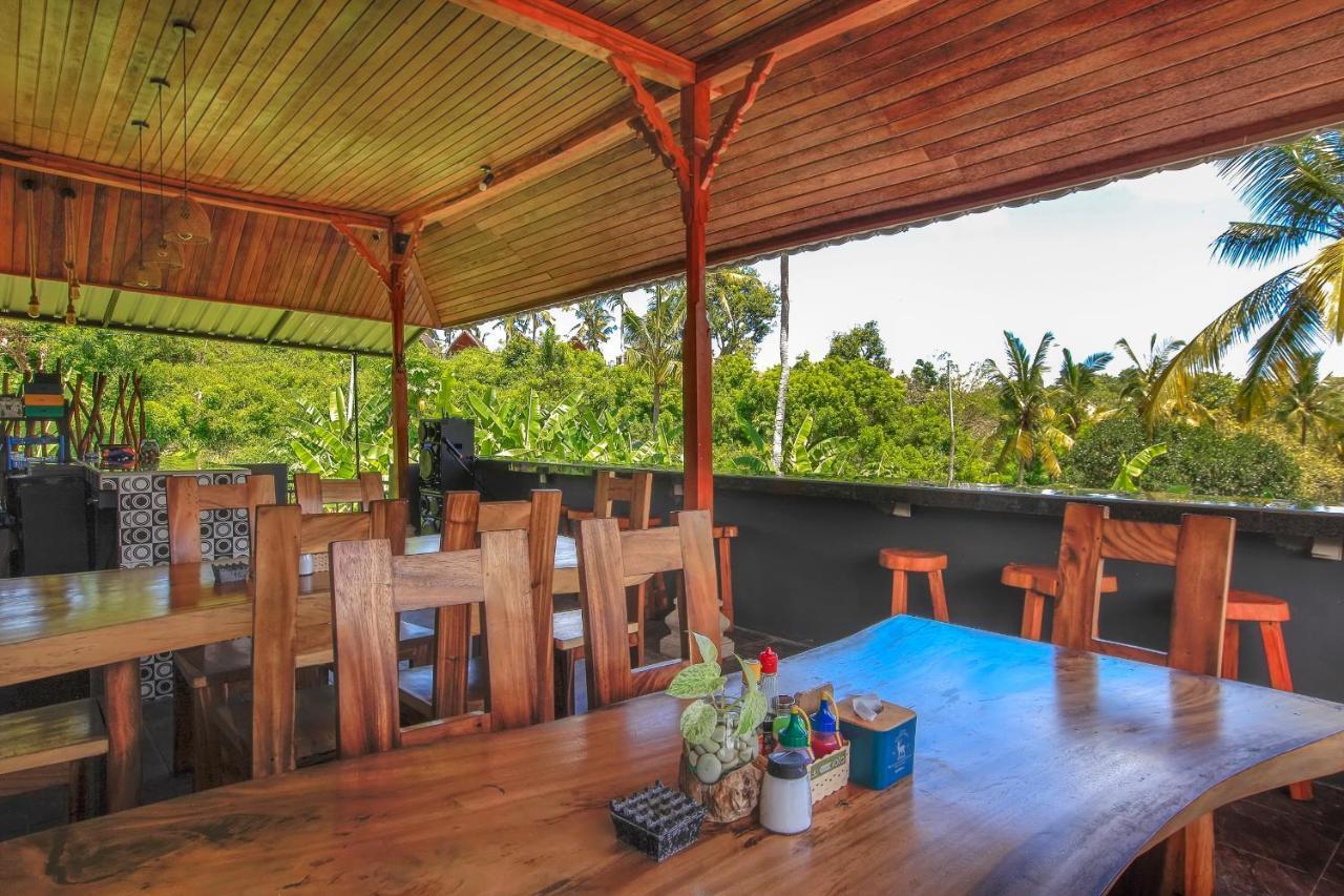 The Dara Hill Villa Batumadeg Exterior foto