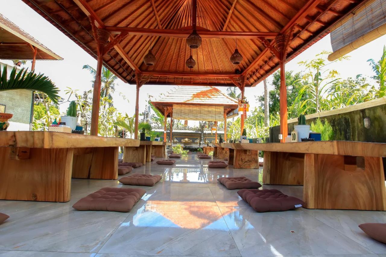 The Dara Hill Villa Batumadeg Exterior foto